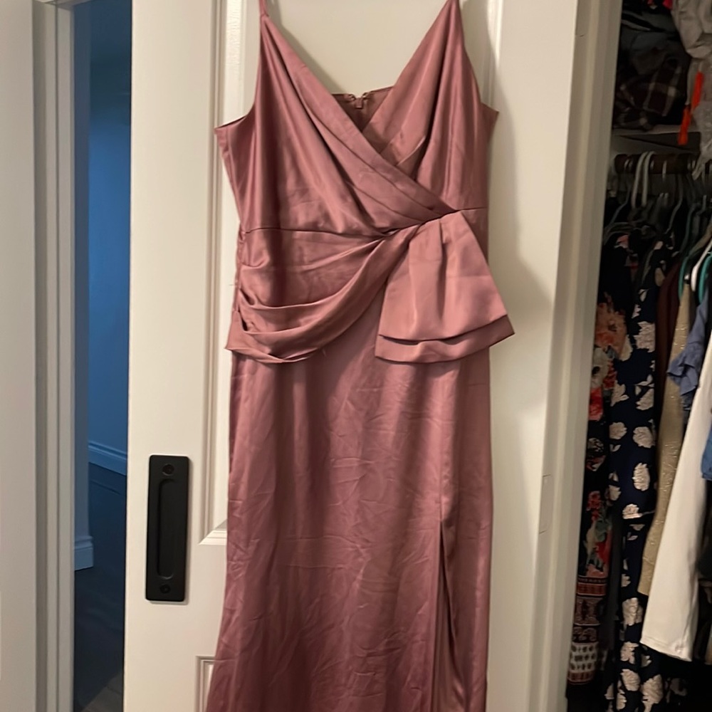 Adrianna papell dress